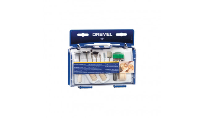 DREMEL POLISHING KIT 684