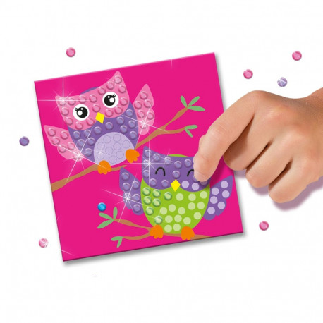 SES Diamond painting