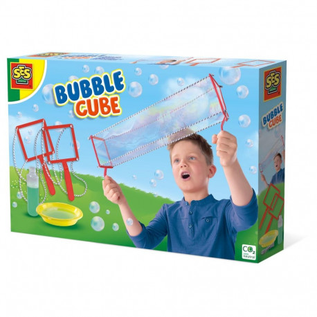 SES Bubble cube