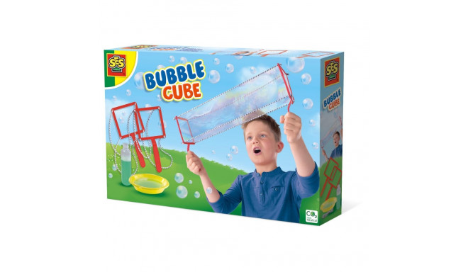 SES Bubble cube