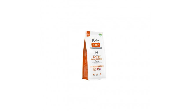 DOG FOOD BRIT CARE ADULT MEDIUM BREED