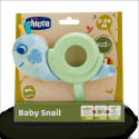 CHICCO plush Baby snail ECO