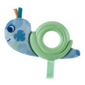 CHICCO plush Baby snail ECO