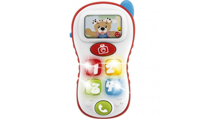 CHICCO selfie phone (In English, Estonian lang.)