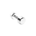 Chromed dumbbell TOORX MC-8 8kg