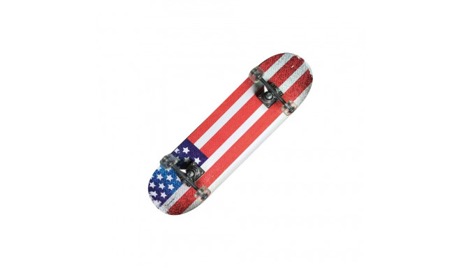 Skate board NEXTREME TRIBE PRO USA flag