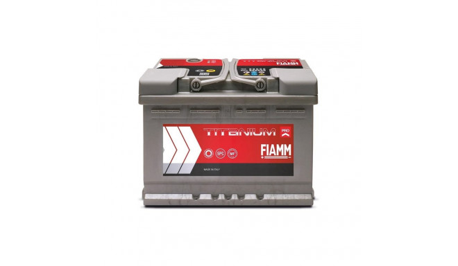 CAR BATTERYFIAMMTITANIUM790515885AH/760A