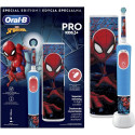 Oral-B D103.413.2KX Vitality PRO Kids 3+ Spiderman + TC Toot