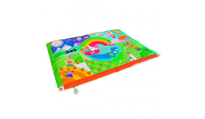 TOY BABY FRIENDS SOFT PLAYMAT 17802