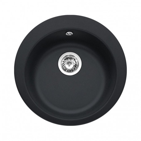 GRANITE SINK D50 SINGLE 1 CARBON
