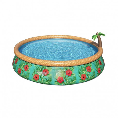 Paradise Palms basseinikomplekt 15' x 33"/4,57 m x 84 cm, erinevad värvid