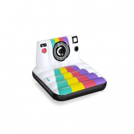 BESTWAY Pose N' Float Lounge täispuhutav tugitool, 127 x 102 cm