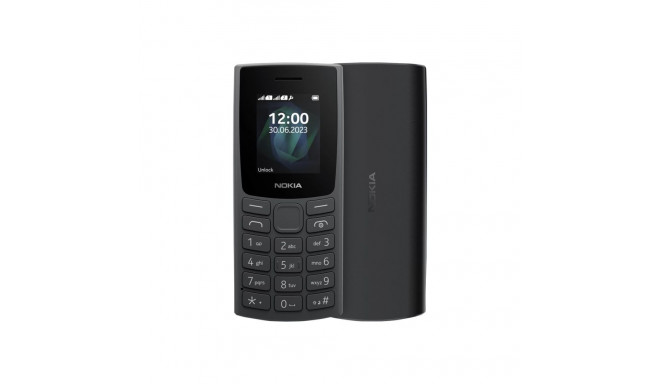 MOBILE PHONE 105 2023 DS BLACK