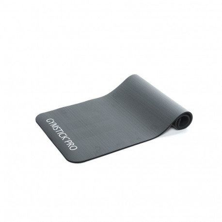 Fitnessmatt GYMSTICK NBR 61042GB 140x60x1cm Must
