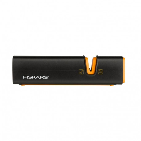 Fiskars XSHARP 1 kirve ja noa teritaja