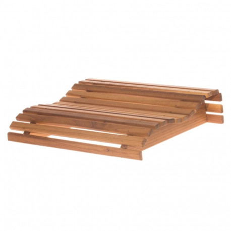 HEAD REST HEAT TREATED ALDER 4LIVING