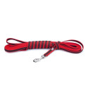 K9 ANTISLIP LEASH+HANDLE RED 1000