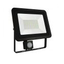 FLOODL NOCTIS LUX3 SMD 50W IP44 NW B+SEN