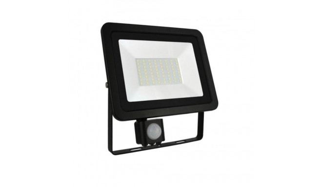 FLOODL NOCTIS LUX3 SMD 50W IP44 NW B+SEN