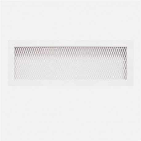 GRATE WHITE 170X490
