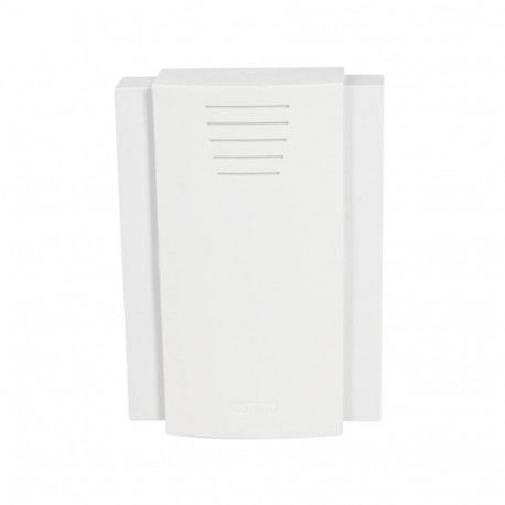 DOOR BELL GNS-208-BIA/WHITE