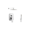 BUILT-IN SHOWER SET SQUERTO SET-SQ1-P