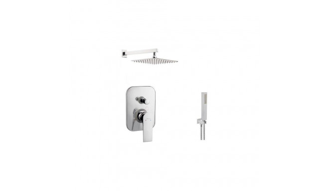 BUILT-IN SHOWER SET SQUERTO SET-SQ1-P