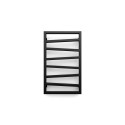 RÄTIKUREST ZIGZAG 835X500 HEBAN