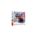 TREFL FROZEN lauamäng 2 ühes Frozen II