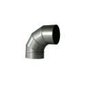 CHIMNEY ELBOW PIPE 116200000 90° D 200
