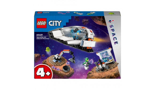 CONSTRUCTOR LEGO CITY 60429