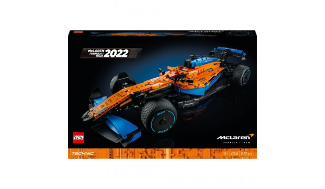 CONSTRUCTOR LEGO TECHNIC 42141