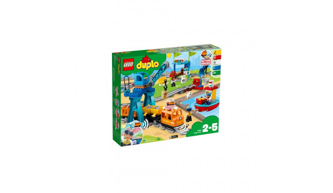 LEGO Duplo 10875 Freight Train