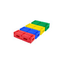 Set of 4 Multipurpose Bricks SPORDAS 4 pcs