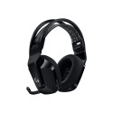 LOGITECH G733 LIGHTSPEED juhtmevaba RGB mängurikomplekt - MUST - 2.4GHZ - EMEA