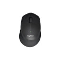 LOGITECH M330 Silent Plus Must - 2.4GHZ - EMEA