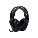 LOGITECH G733 LIGHTSPEED juhtmevaba RGB mängurikomplekt - MUST - 2.4GHZ - EMEA