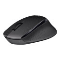 LOGITECH M330 Silent Plus Must - 2.4GHZ - EMEA