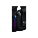 LOGITECH G733 LIGHTSPEED juhtmevaba RGB mängurikomplekt - MUST - 2.4GHZ - EMEA