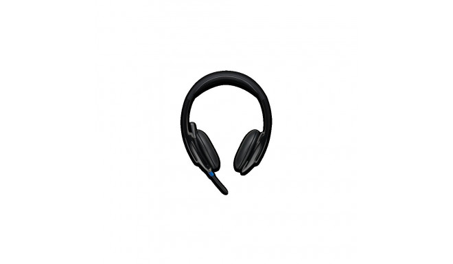 Logitech H540 Wired Headset, USB-A, Black