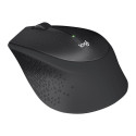 LOGITECH M330 Silent Plus Must - 2.4GHZ - EMEA