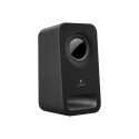 Logitech Z150 Kõlarid, 2.0, 3W, Must