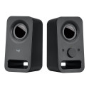 Speakers LOGITECH Z150, 2.0, 3W, black