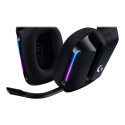 LOGITECH G733 LIGHTSPEED juhtmevaba RGB mängurikomplekt - MUST - 2.4GHZ - EMEA
