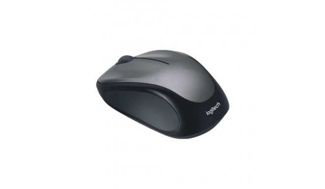 LOGITECH M235 Juhtmevaba Hiir Must/Hall EWR2