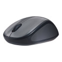 LOGITECH M235 Juhtmevaba Hiir Must/Hall EWR2