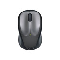 LOGITECH M235 Juhtmevaba Hiir Must/Hall EWR2