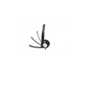 Logitech H390 USB Computer Headset Wired Headphones, USB Type-A, Black