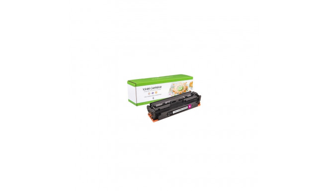 Laserprinterite tooner, 5900 lehekülge. Ühildub Static-Control Canon CRG-055H, magenta.