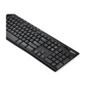 KEYBOARD COMP WIRELESS LGT K270 INT